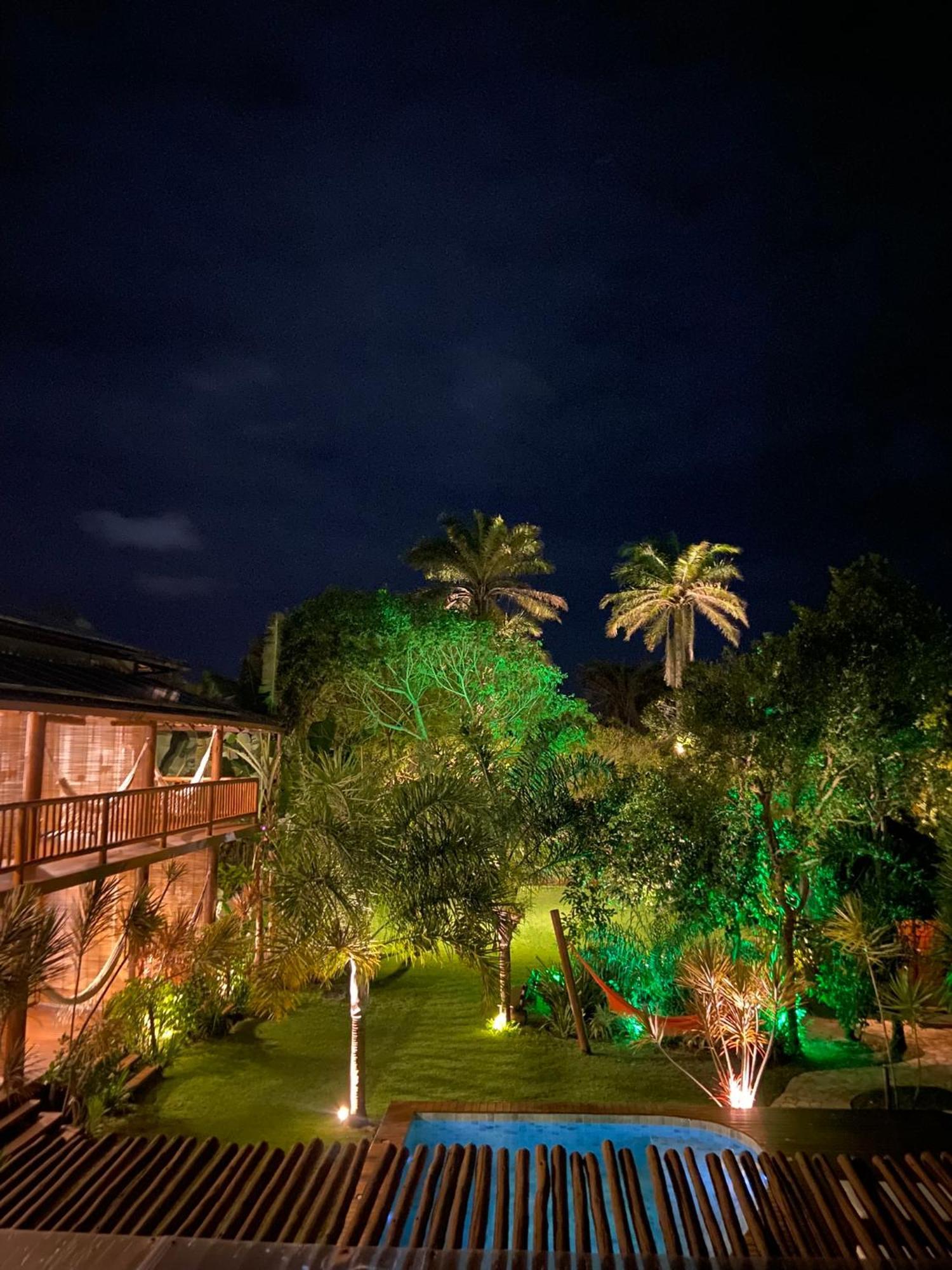 Hotel Sup House Barra Grande Esterno foto