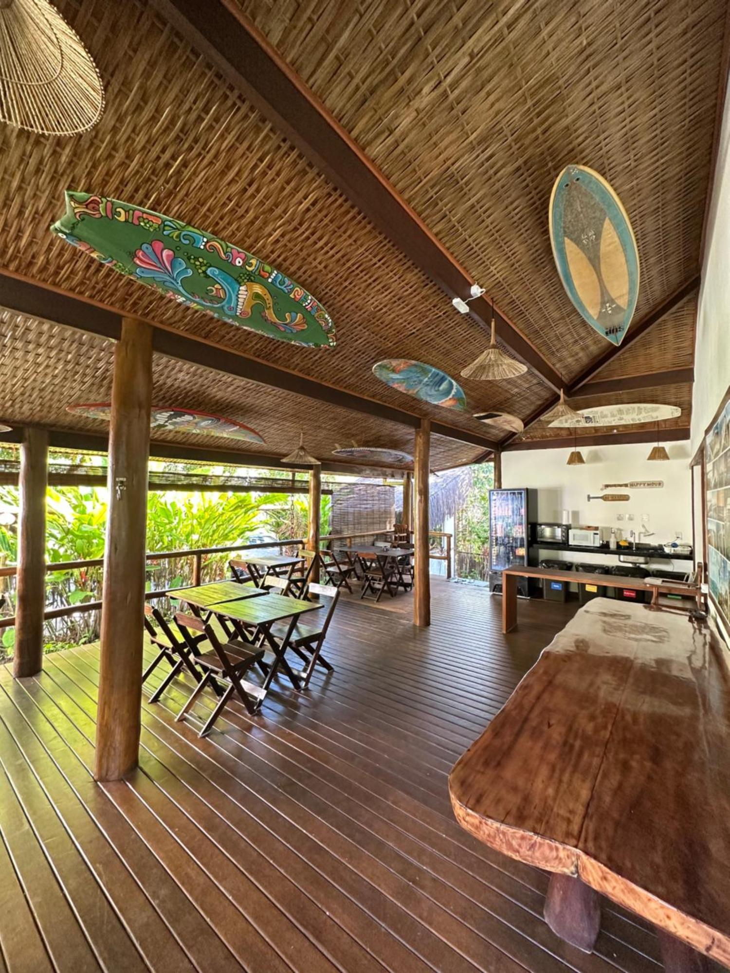 Hotel Sup House Barra Grande Esterno foto