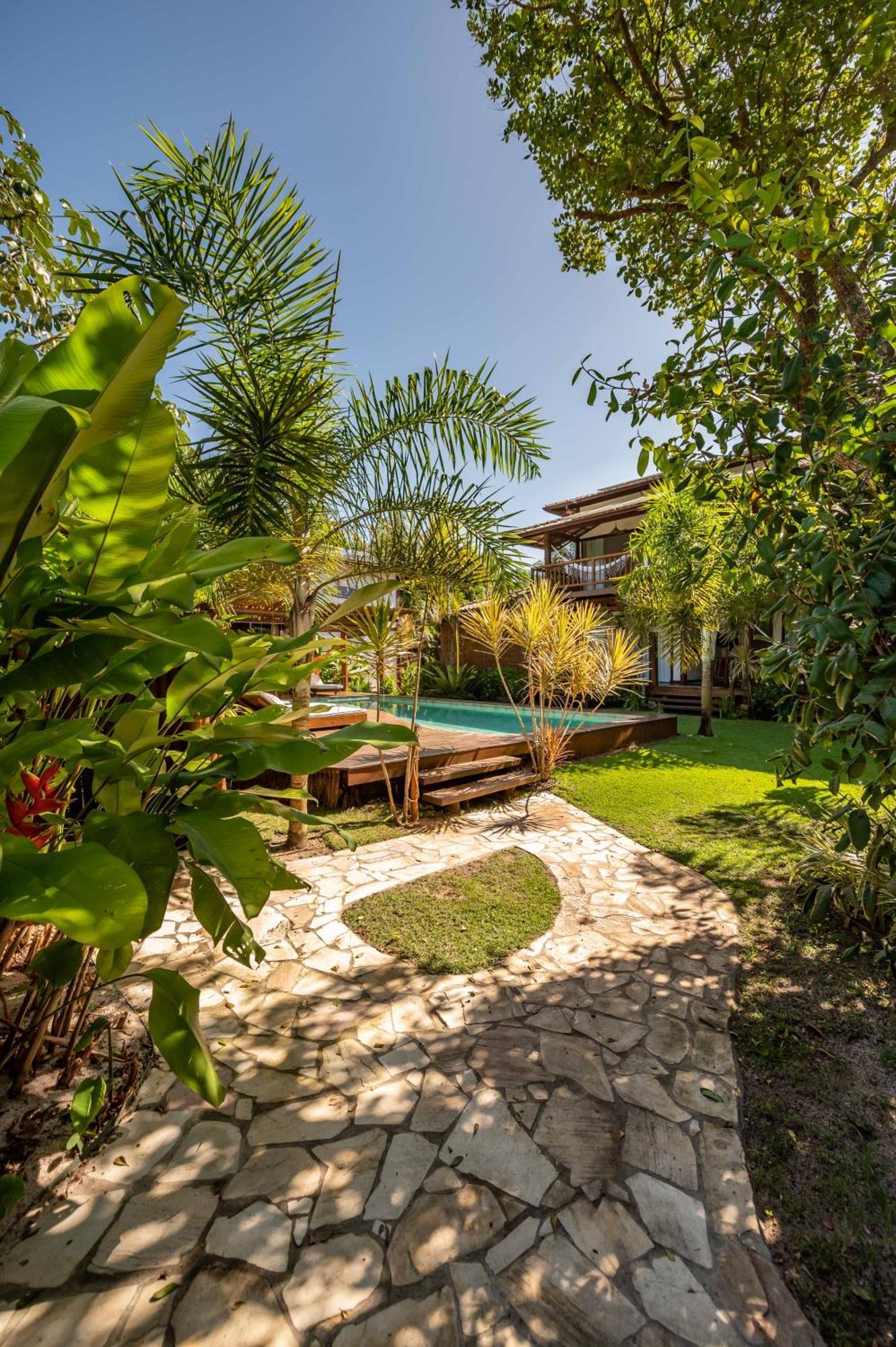 Hotel Sup House Barra Grande Esterno foto