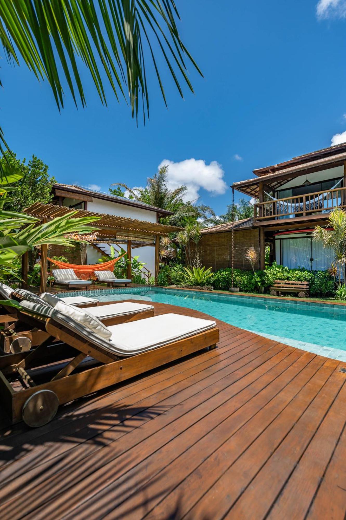 Hotel Sup House Barra Grande Esterno foto