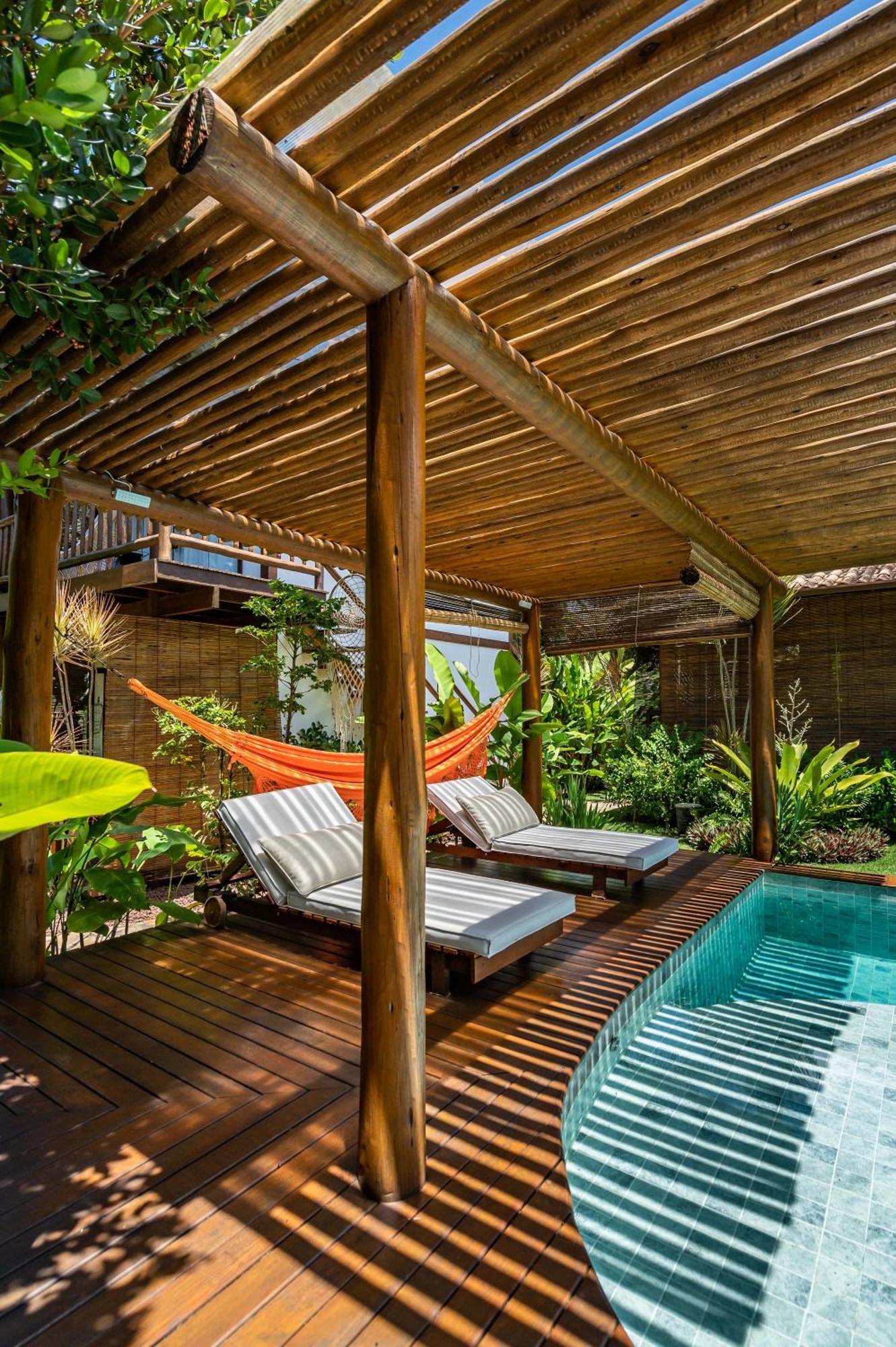 Hotel Sup House Barra Grande Esterno foto