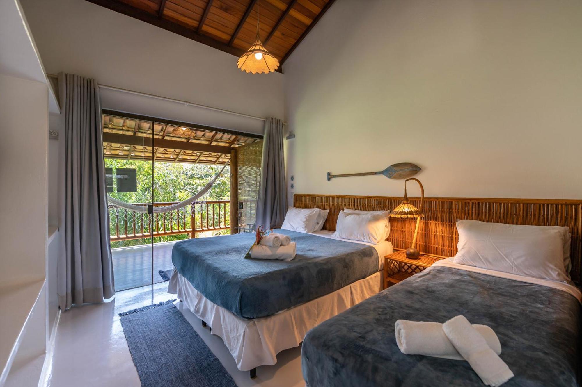 Hotel Sup House Barra Grande Esterno foto