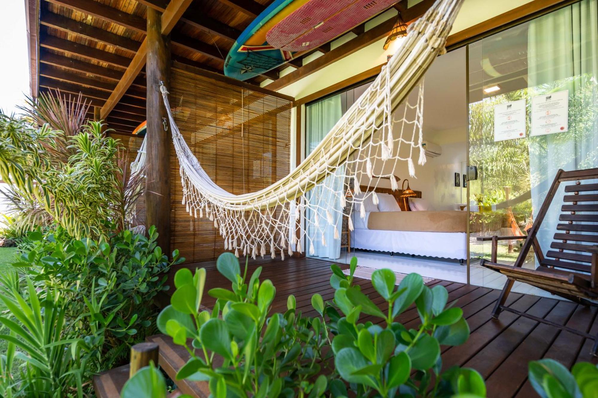 Hotel Sup House Barra Grande Esterno foto