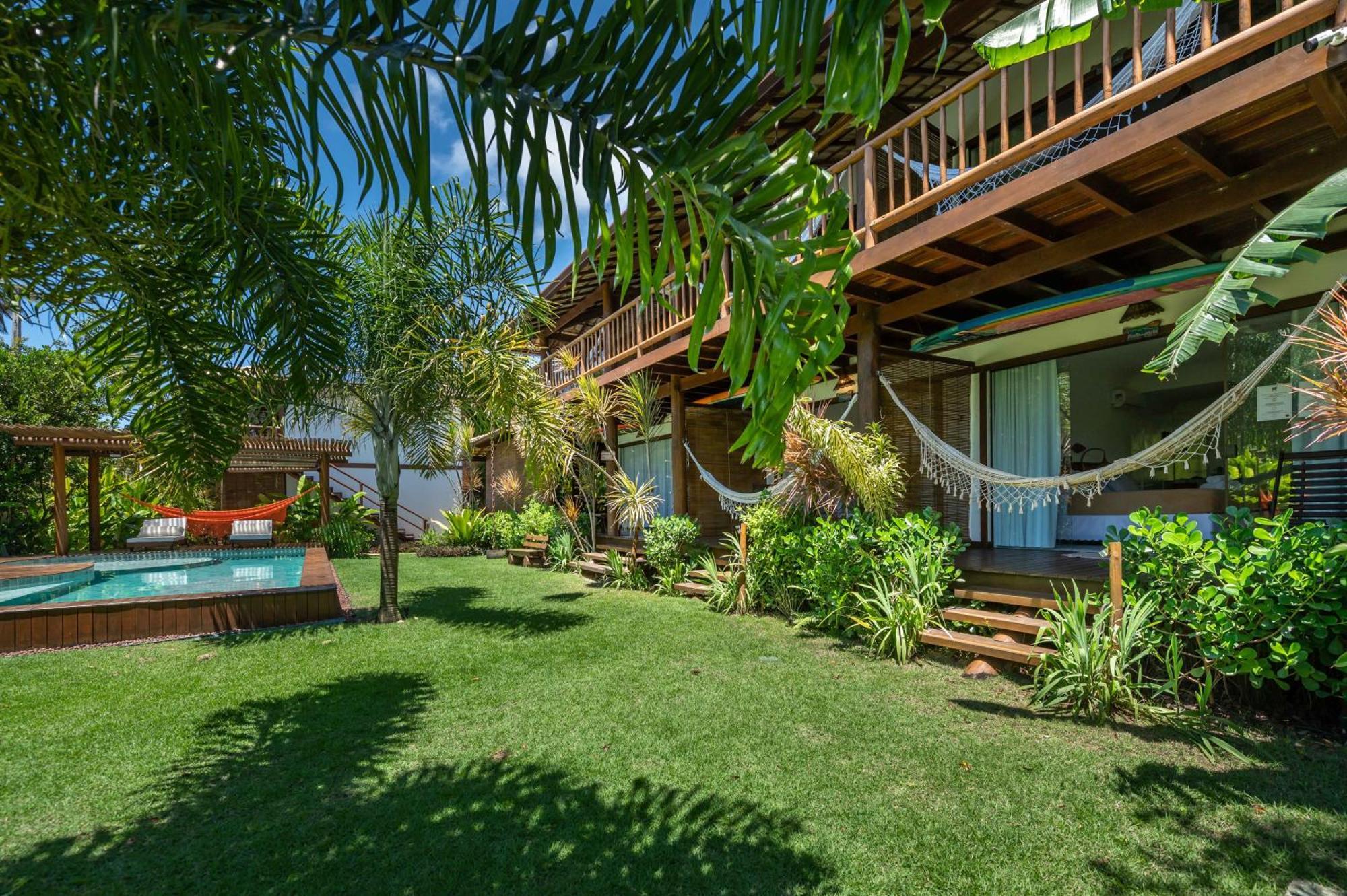 Hotel Sup House Barra Grande Esterno foto