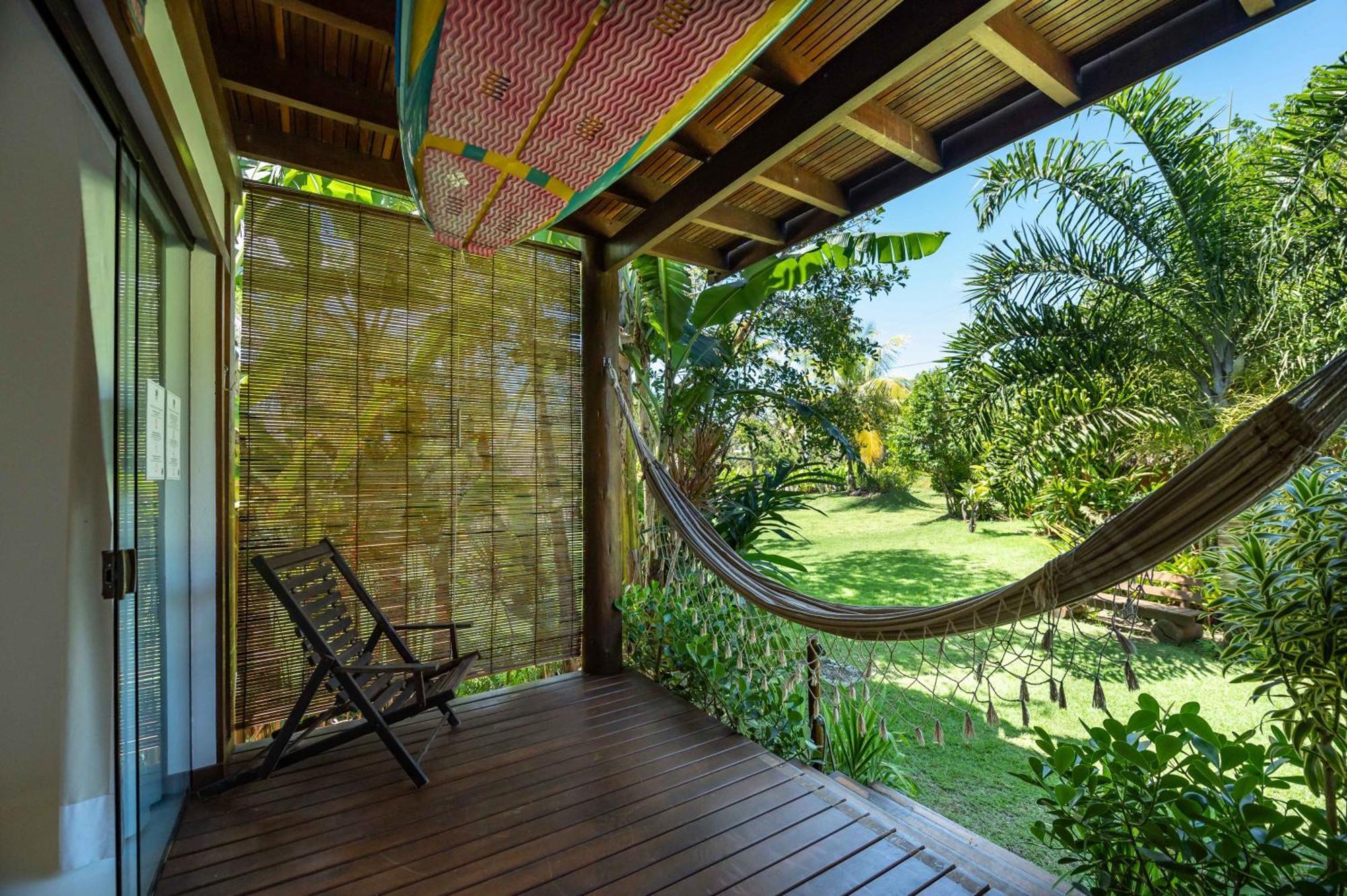 Hotel Sup House Barra Grande Esterno foto