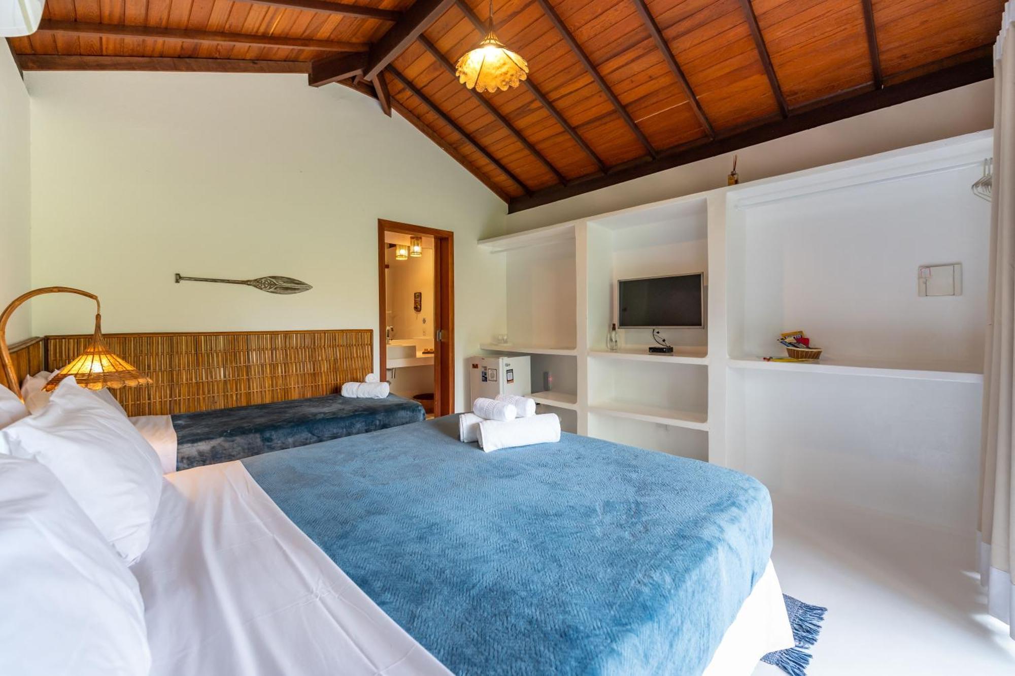 Hotel Sup House Barra Grande Esterno foto