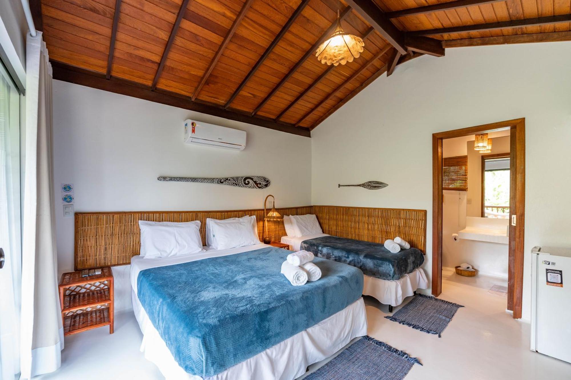 Hotel Sup House Barra Grande Esterno foto