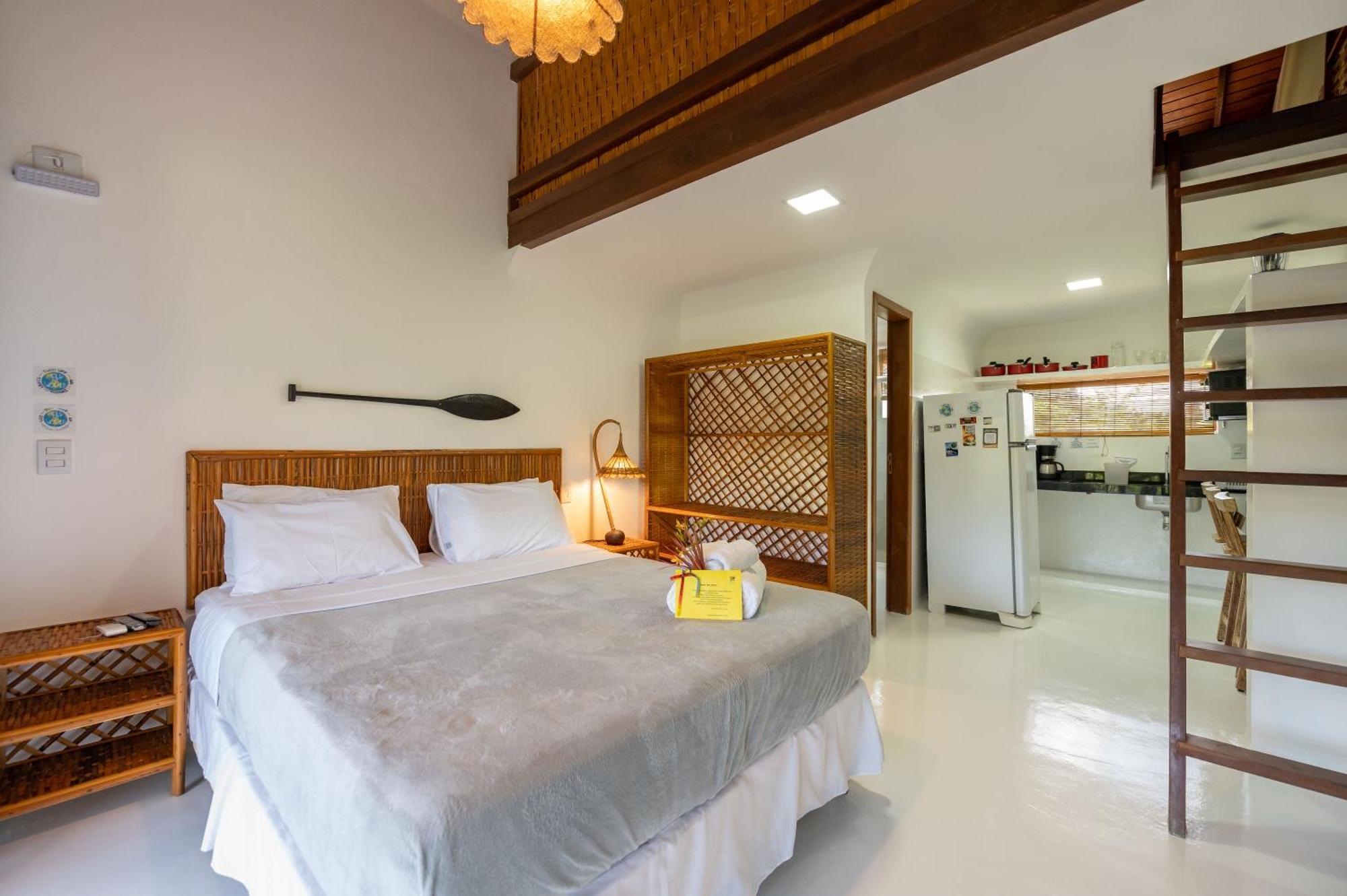 Hotel Sup House Barra Grande Esterno foto