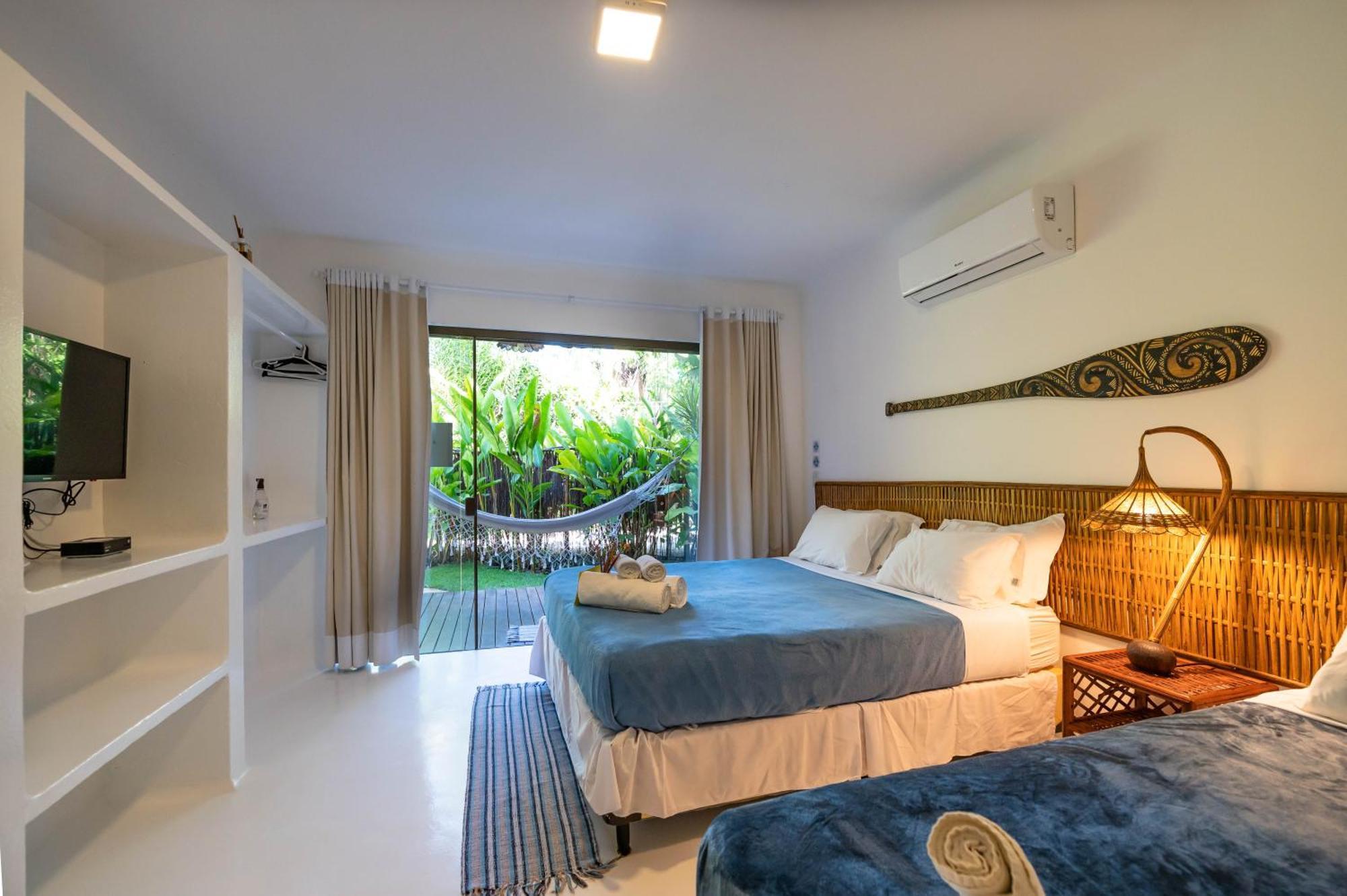 Hotel Sup House Barra Grande Esterno foto