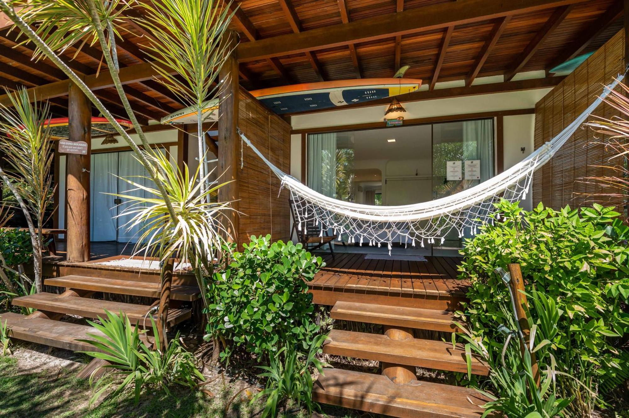 Hotel Sup House Barra Grande Esterno foto