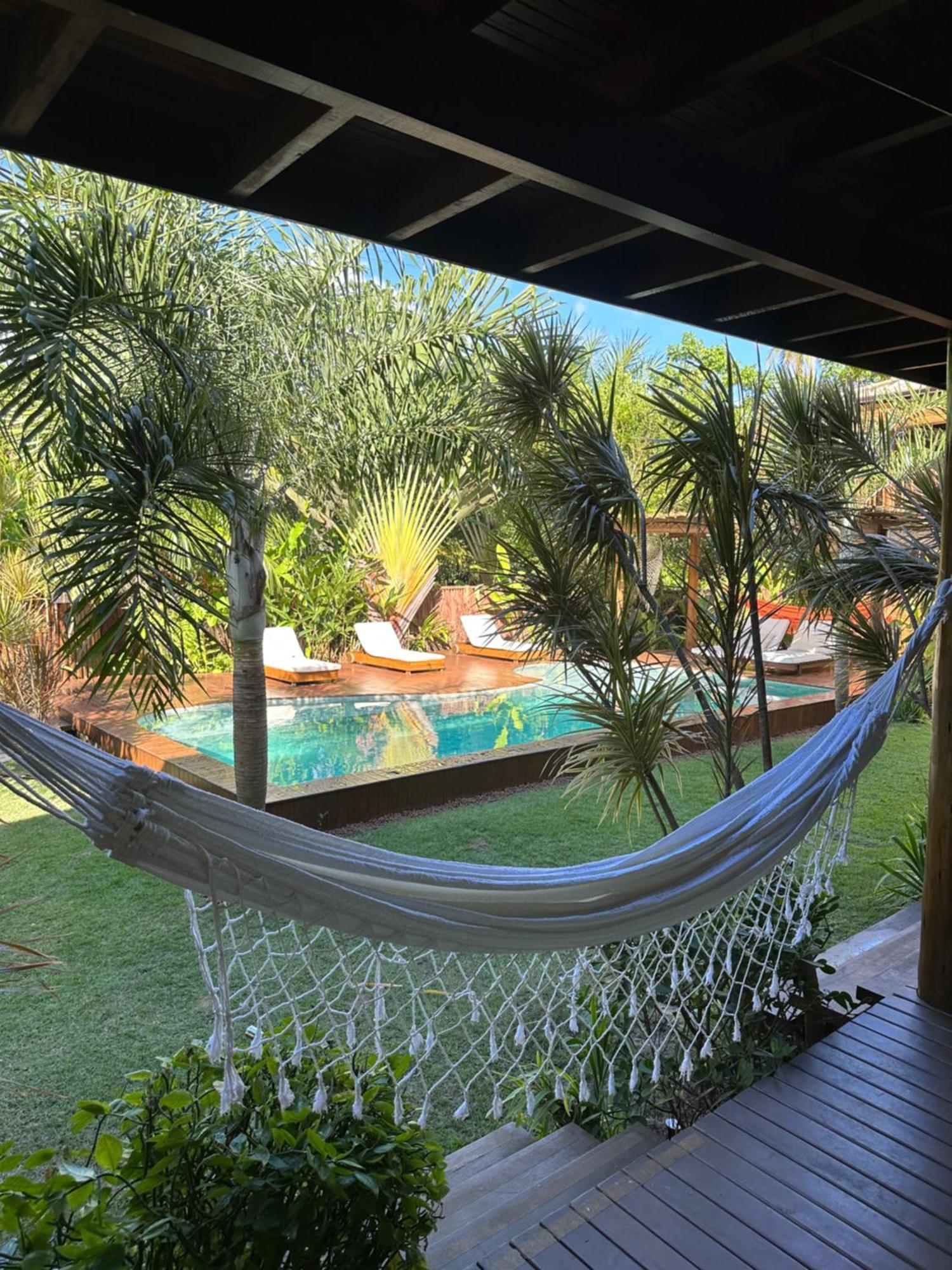 Hotel Sup House Barra Grande Esterno foto