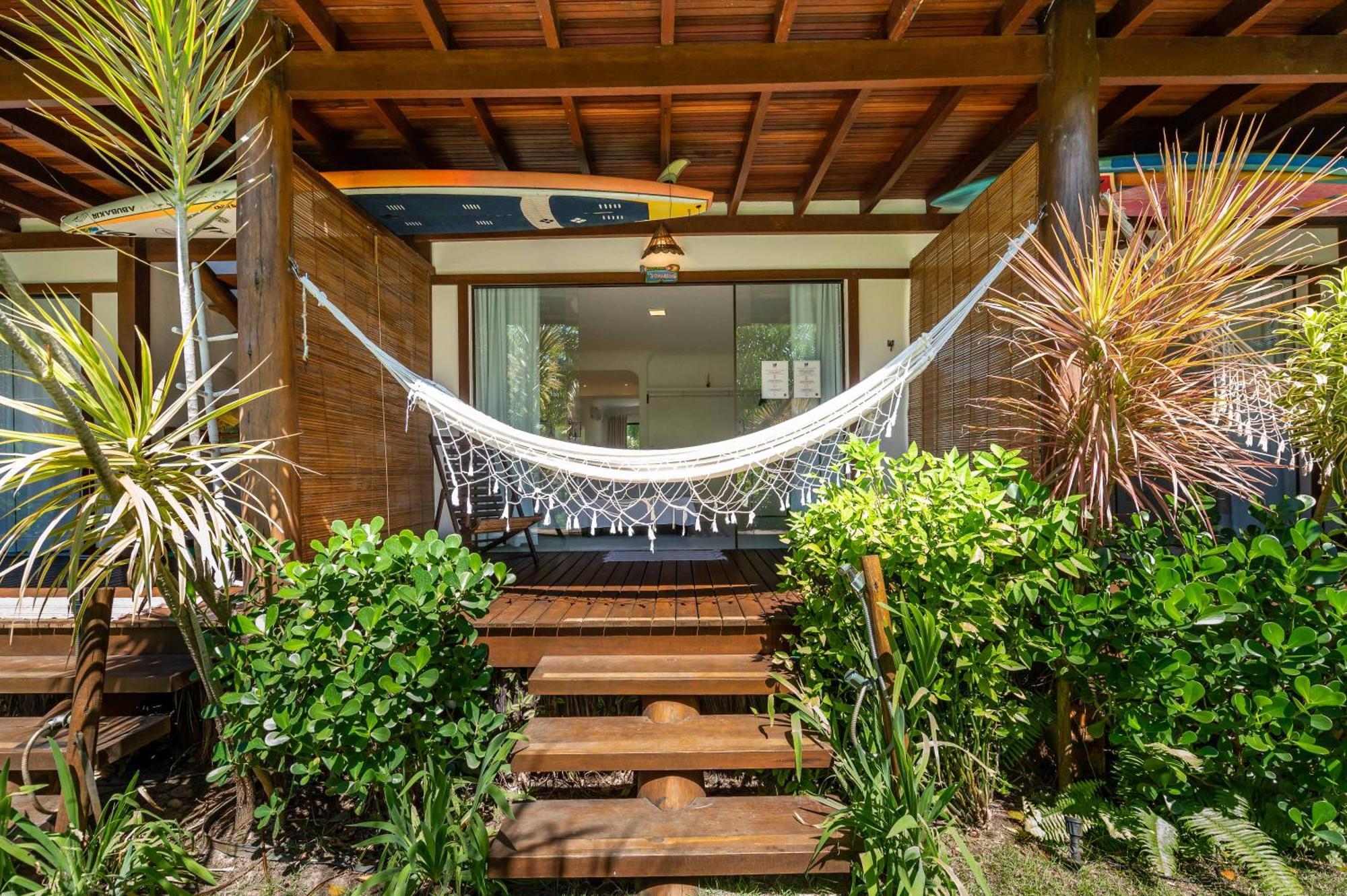 Hotel Sup House Barra Grande Esterno foto